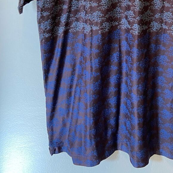 Tiger Woods NWOT Vintage Patterned Polo Shirt XXL - Picture 6 of 8